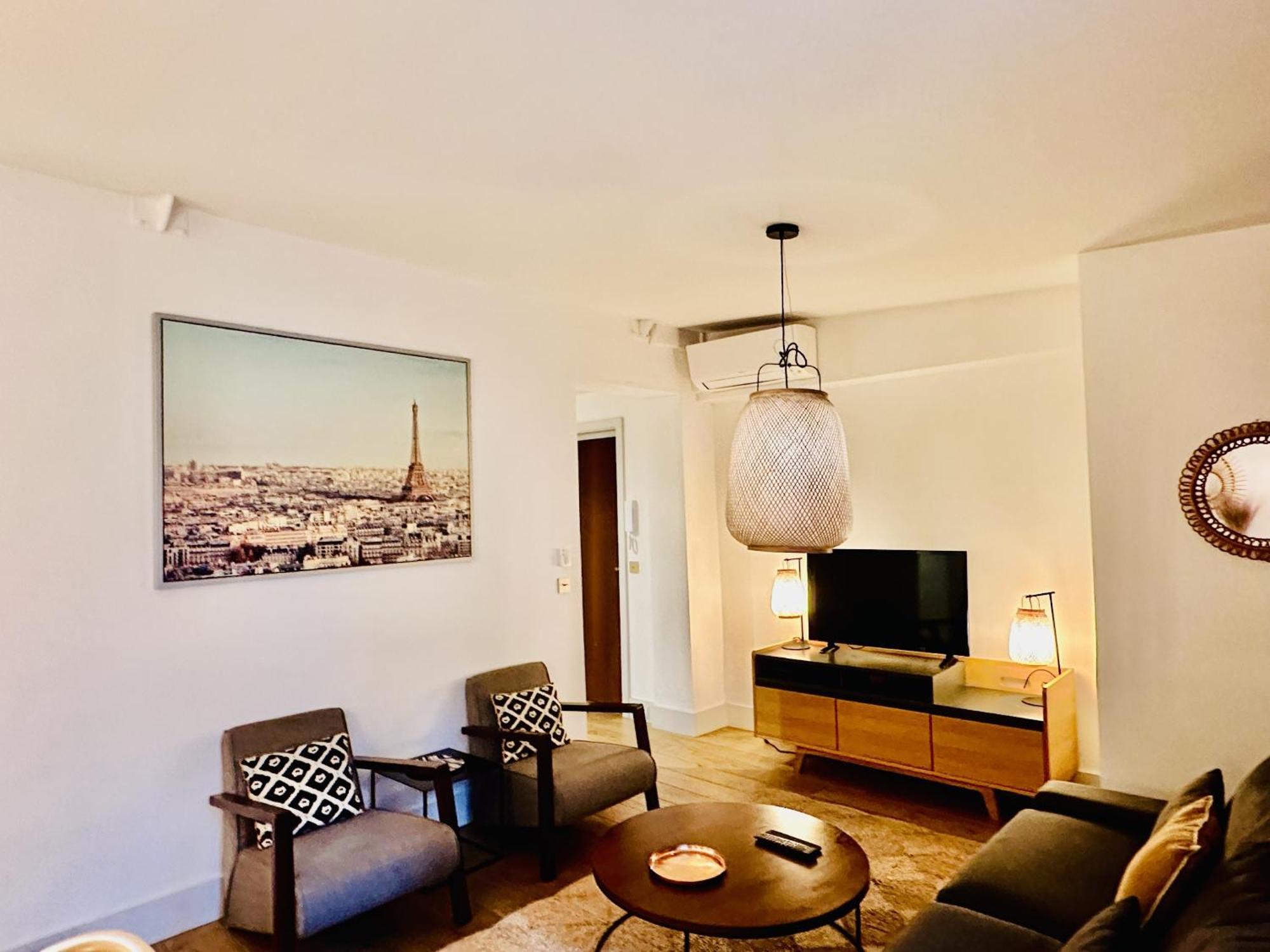 Les Appartements De L'Atelier Paris 15 Exterior photo