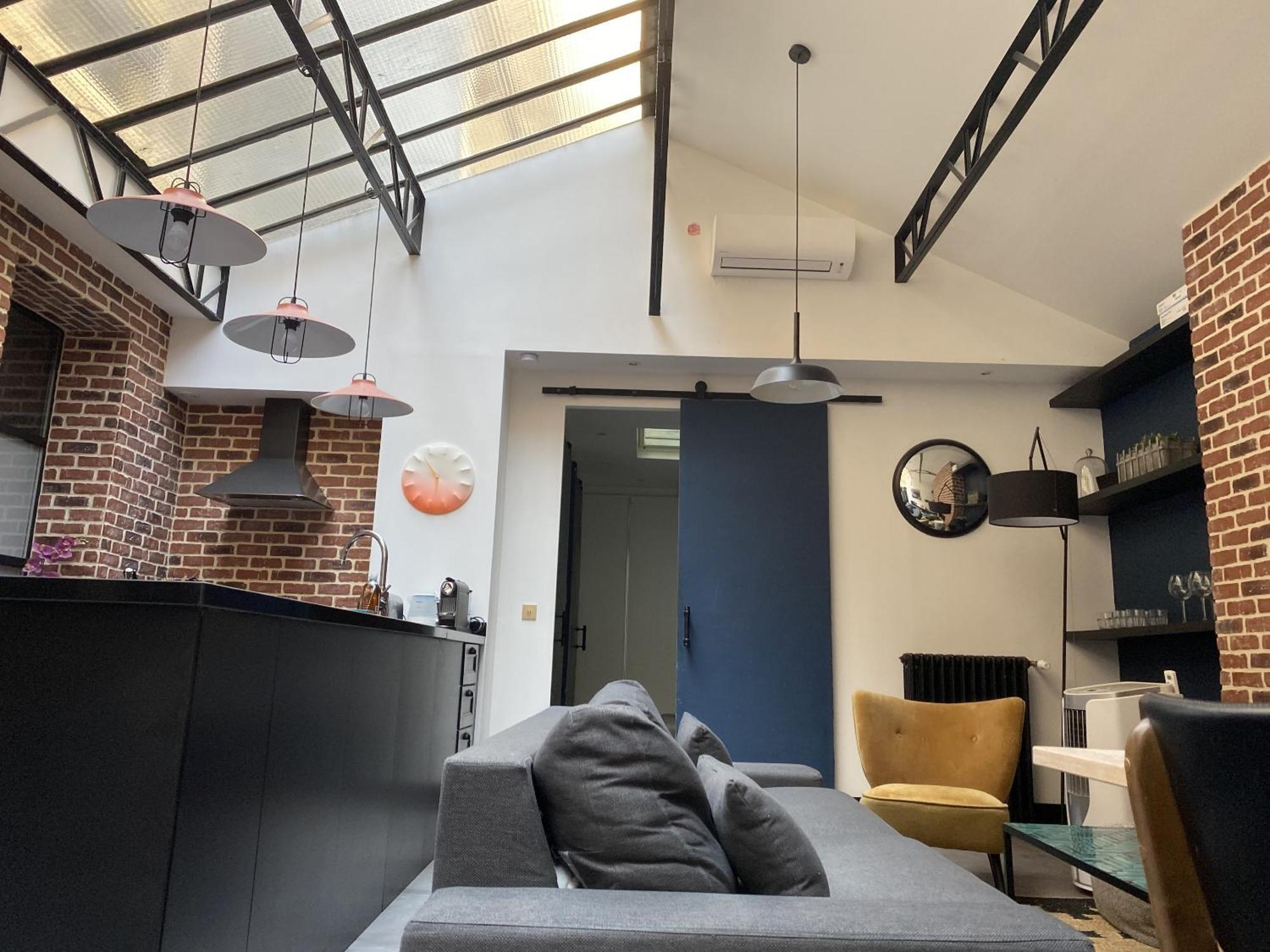 Les Appartements De L'Atelier Paris 15 Room photo