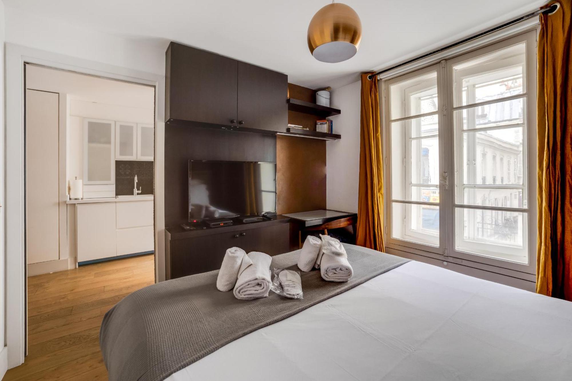 Les Appartements De L'Atelier Paris 15 Room photo