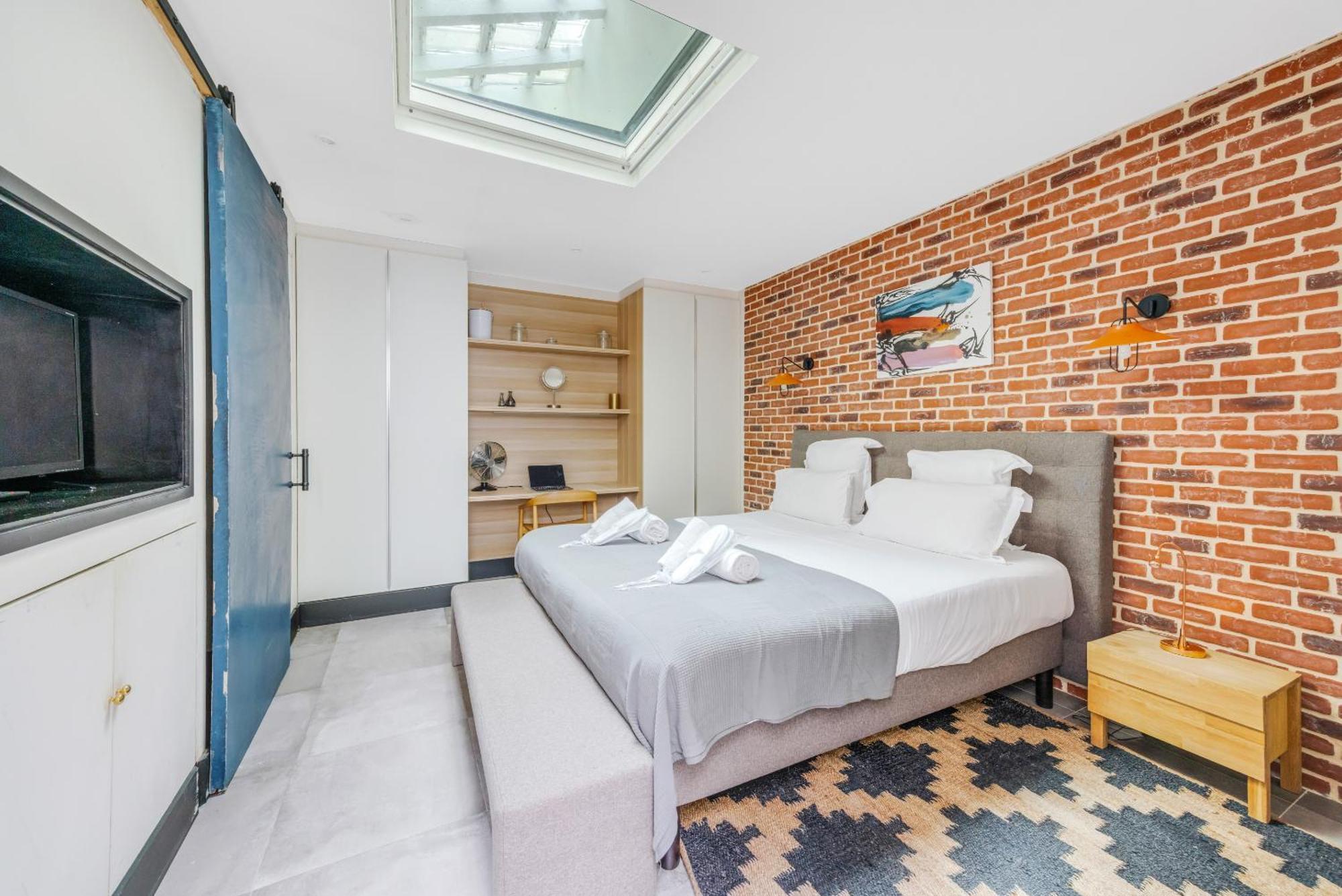 Les Appartements De L'Atelier Paris 15 Room photo